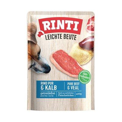 Rinti Leichte Beute Rind Pur + Kalb Rinti Leichte Beute Rind Pur + Kalb