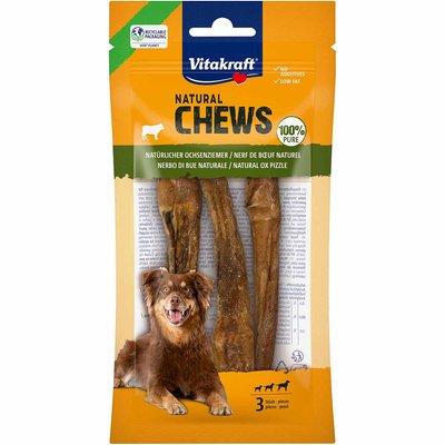 Vitakraft CHEWS pure Ochsenziemer 3 Stück Vitakraft CHEWS pure Ochsenziemer 3 Stück
