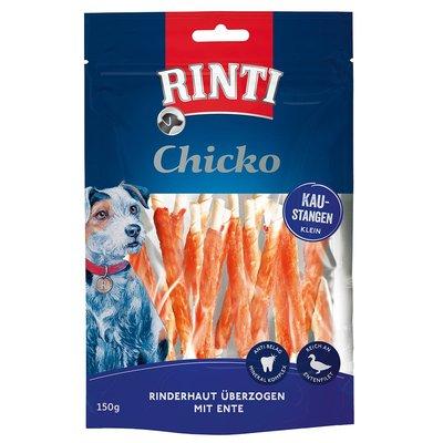 RINTI Chicko's Kaustangen mit Ente small 150 g RINTI Chicko's Kaustangen mit Ente small 150 g