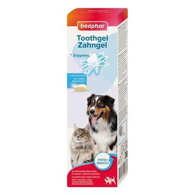 beaphar Zahngel für Hunde und Katzen 100 g beaphar Zahngel für Hunde und Katzen 100 g