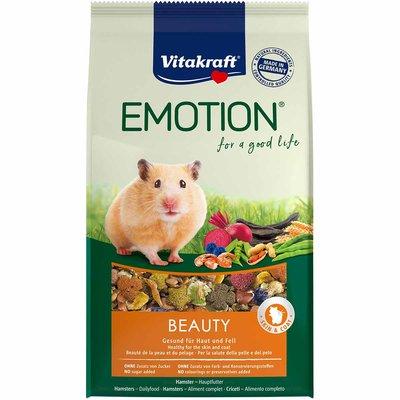 Vitakraft Emotion Beauty Selection Hamster 600g Vitakraft Emotion Beauty Selection Hamster 600g