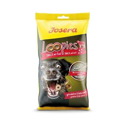 Josera Loopies mit Rind Josera Loopies mit Rind