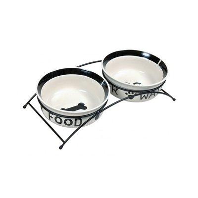 Trixie Eat on Feet 2,6l/ø25cm | Rückläufer Trixie Eat on Feet 2,6l/ø25cm | Rückläufer