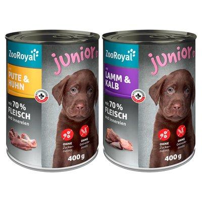 ZooRoyal Junior Mixpaket ZooRoyal Junior Mixpaket
