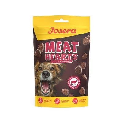 Josera Meat Hearts Beef 70g Josera Meat Hearts Beef 70g