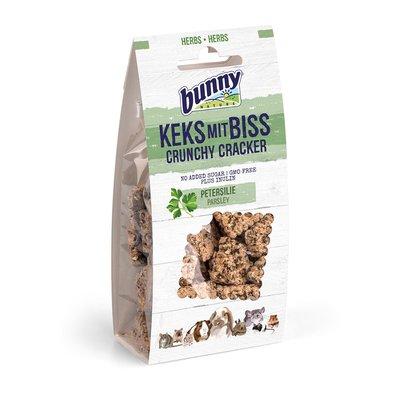 Bunny Keks mit Biss für Kleintiere Petersilie Bunny Keks mit Biss für Kleintiere Petersilie
