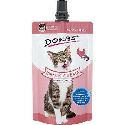 Dokas Snack-Creme Huhn & Garnele Dokas Snack-Creme Huhn & Garnele