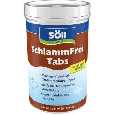 Söll SchlammFrei Tabs 6 Stück Söll SchlammFrei Tabs 6 Stück