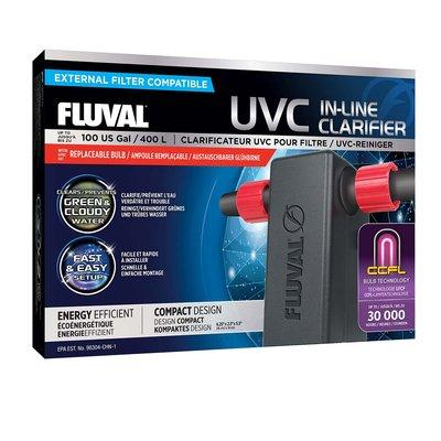 Fluval 3W CCFL UVC-Klärer Fluval 3W CCFL UVC-Klärer