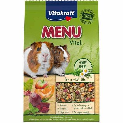 Vitakraft Menü Vital Meerschweinchen Vitakraft Menü Vital Meerschweinchen