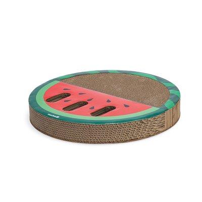 Beeztees Kratzspielzeug Karton Melone 45 cm Beeztees Kratzspielzeug Karton Melone 45 cm