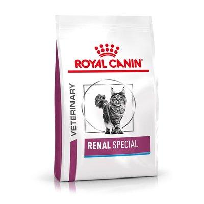 ROYAL CANIN® Veterinary RENAL SPECIAL Trockenfutter für Katzen ROYAL CANIN® Veterinary RENAL SPECIAL Trockenfutter für Katzen