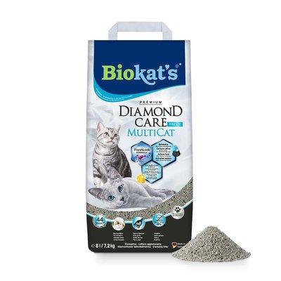 Biokat's Diamond Care MultiCat Fresh Biokat's Diamond Care MultiCat Fresh