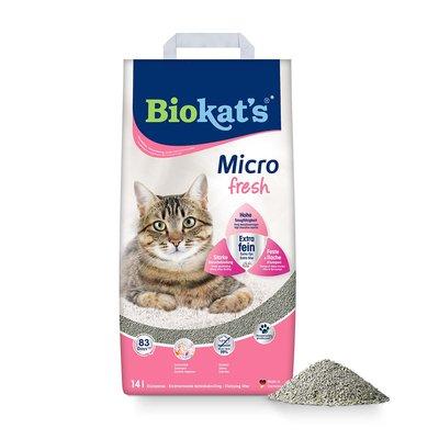 Biokat's Micro Fresh Biokat's Micro Fresh
