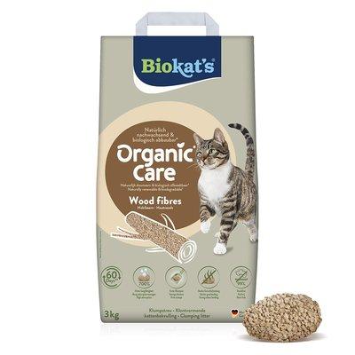 Biokat’s Organic Care Wood fibres Biokat’s Organic Care Wood fibres