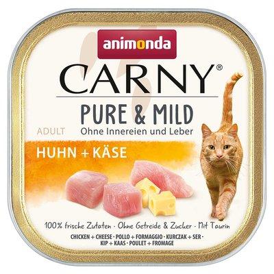 animonda Carny Pure & Mild Adult Huhn + Käse animonda Carny Pure & Mild Adult Huhn + Käse