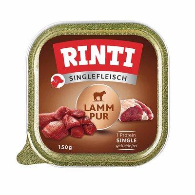 RINTI Singlefleisch Lamm Pur RINTI Singlefleisch Lamm Pur