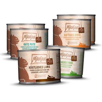 MjAMjAM Mixpaket V Purer Fleischgenuss MjAMjAM Mixpaket V Purer Fleischgenuss