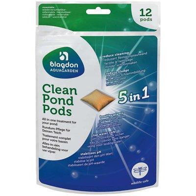 Blagdon Aquagarden Clean Pond Pods Blagdon Aquagarden Clean Pond Pods