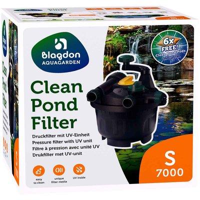 Blagdon Aquagarden Clean Pond Filter Blagdon Aquagarden Clean Pond Filter