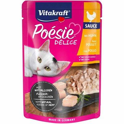Vitakraft Poésie Délice & Hühnerfilet Vitakraft Poésie Délice & Hühnerfilet