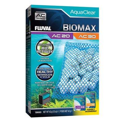 Fluval AquaClear BioMax Filtereinsatz AC20/30 Fluval AquaClear BioMax Filtereinsatz AC20/30