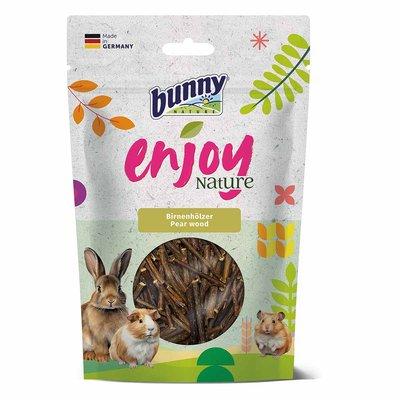 Bunny EnjoyNature Birnenhölzer 100g Bunny EnjoyNature Birnenhölzer 100g