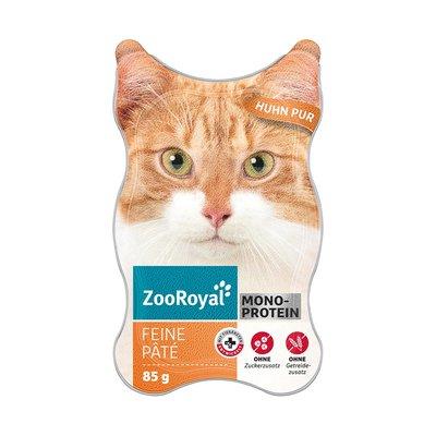 ZooRoyal Feine Pâté Huhn Pur ZooRoyal Feine Pâté Huhn Pur
