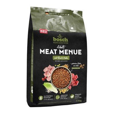 Bosch Meat Menue Adult mit Rind & Huhn 2,5kg Bosch Meat Menue Adult mit Rind & Huhn 2,5kg
