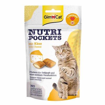 GimCat Nutri Pockets mit Käse GimCat Nutri Pockets mit Käse