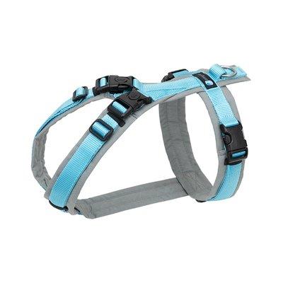 annyx Brustgeschirr Open Fun grau/ eisblau annyx Brustgeschirr Open Fun grau/ eisblau