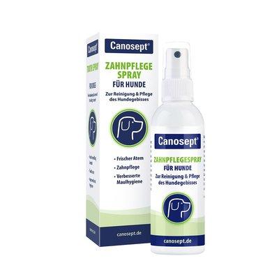 Canosept Zahnpflegespray für Hunde 100ml Canosept Zahnpflegespray für Hunde 100ml