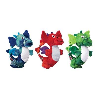 KONG Hundespielzeug Drache Knots M/L - sortiert KONG Hundespielzeug Drache Knots M/L - sortiert