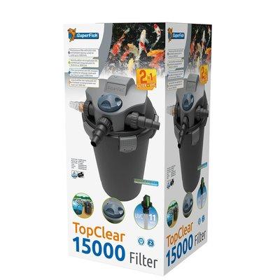SuperFish TopClear 15000 SuperFish TopClear 15000