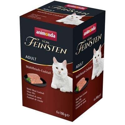 animonda vom Feinsten Adult Multi-Fleischcocktail animonda vom Feinsten Adult Multi-Fleischcocktail