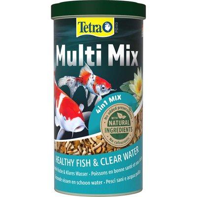 Tetra Pond Teichfutter Multi Mix Tetra Pond Teichfutter Multi Mix