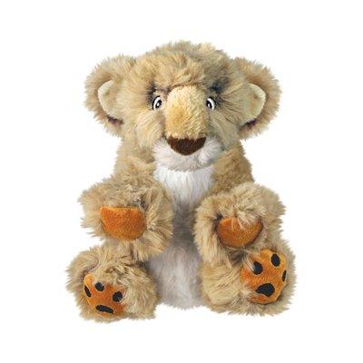 KONG Hundespielzeug Comfort Kiddos Löwe L KONG Hundespielzeug Comfort Kiddos Löwe L