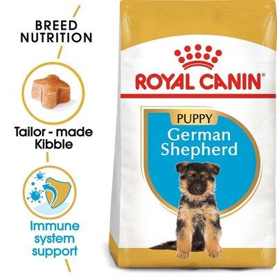 ROYAL CANIN German Shepherd Puppy Welpenfutter trocken für Deutsche Schäferhunde ROYAL CANIN German Shepherd Puppy Welpenfutter trocken für Deutsche Schäferhunde