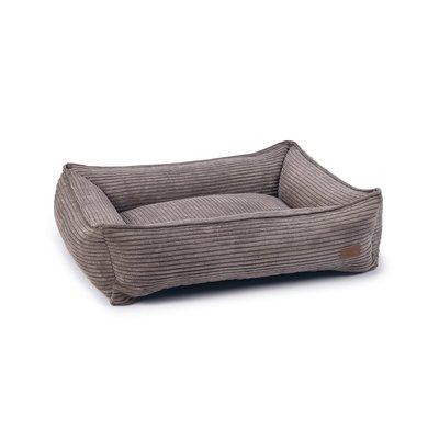 Designed by Lotte Hundebett Cord Ribbed braun Designed by Lotte Hundebett Cord Ribbed braun