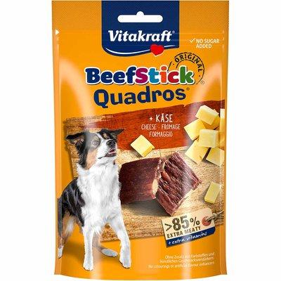 Vitakraft Hundesnack Beef-Stick Quadros Käse Vitakraft Hundesnack Beef-Stick Quadros Käse