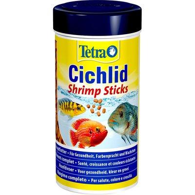 Tetra Cichlid Shrimp Sticks 250 ml Tetra Cichlid Shrimp Sticks 250 ml