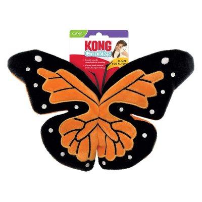 KONG Katzenspielzeug mit Katzenminze - Crackles Flutterz KONG Katzenspielzeug mit Katzenminze - Crackles Flutterz
