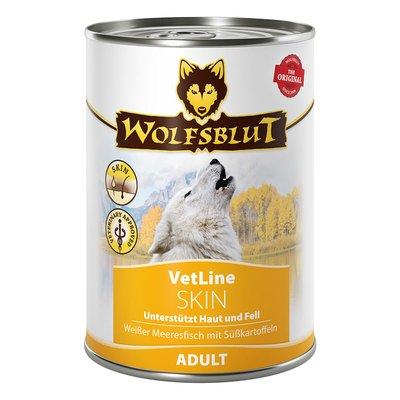 Wolfsblut VetLine Skin - Weißer Meeresfisch Wolfsblut VetLine Skin - Weißer Meeresfisch
