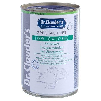 Dr. Clauders - Special Diet Low Calorie Dr. Clauders - Special Diet Low Calorie