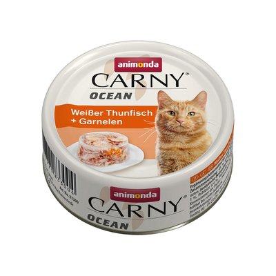 animonda Carny Ocean Weißer Thunfisch und Garnelen animonda Carny Ocean Weißer Thunfisch und Garnelen