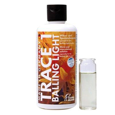 Fauna Marin Balling Light Trace 1 Color & Grow 250ml Fauna Marin Balling Light Trace 1 Color & Grow 250ml