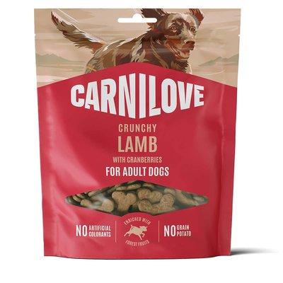 Carnilove Dog Crunchy Snack - Lamb with Cranberry 200g Carnilove Dog Crunchy Snack - Lamb with Cranberry 200g