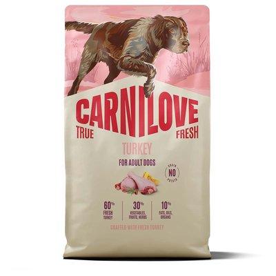 Carnilove Dog True Fresh Adult - Turkey Carnilove Dog True Fresh Adult - Turkey
