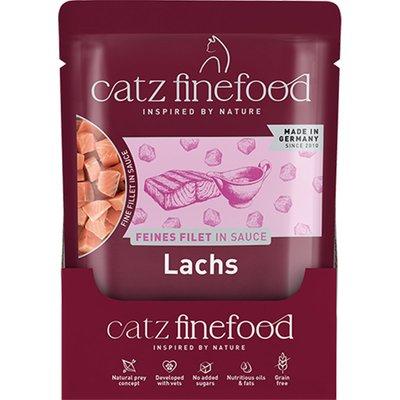 catz finefood FEINES FILET Lachs catz finefood FEINES FILET Lachs