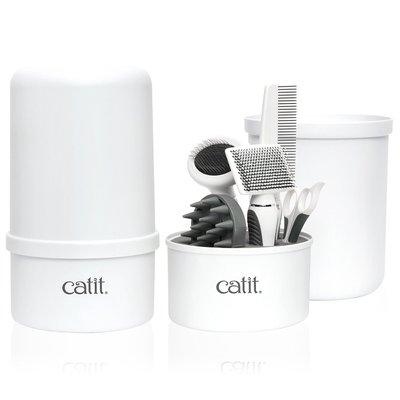 Catit Bürsten-Set für kurzhaarige Katzen Catit Bürsten-Set für kurzhaarige Katzen